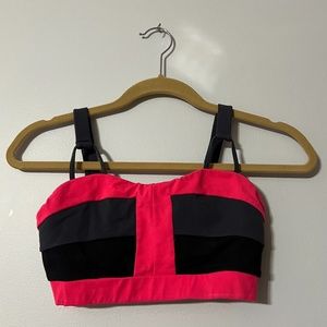 Multi-Color Dance/Performance Sports Bra